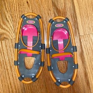 American Girl Snow Shoes